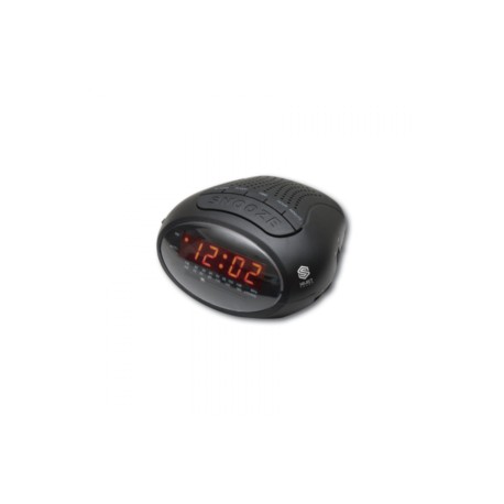 4382  Radio Reloj Despertador Am/fm Select Sound