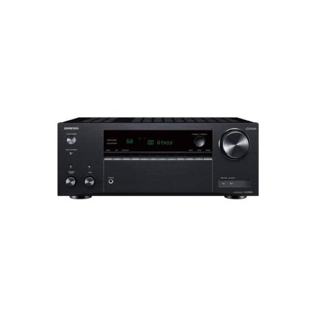 TX-NR595 Receptor audio y video 7.2 ch o 5.2.2 ch 80w x ch ONKYO