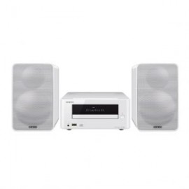 CS-265W Mini sistema Bluetooth 20 watts por canal blanco ONKYO