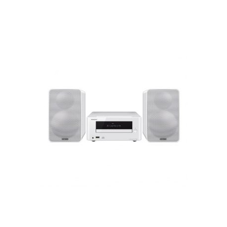 CS-265W Mini sistema Bluetooth 20 watts por canal blanco ONKYO