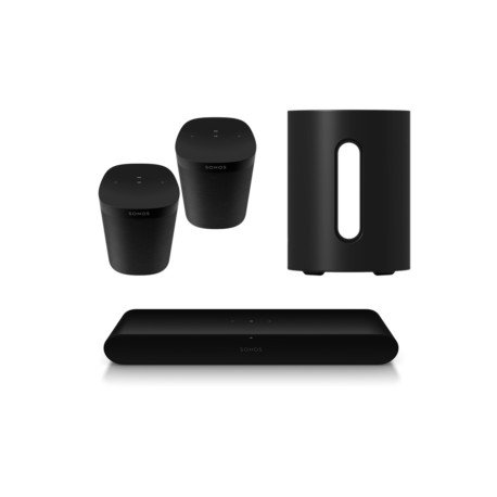 Sonos Cine En Casa RAYMINI-5.1