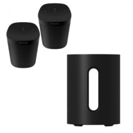 Sonos One SL Bocinas Inalámbricas + Sub Mini