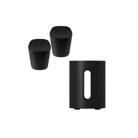 Sonos One SL Bocinas Inalámbricas + Sub Mini