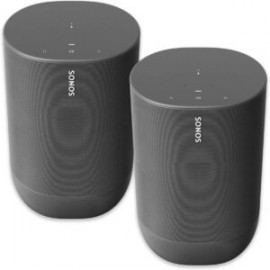 Par De Bocinas Sonos Move