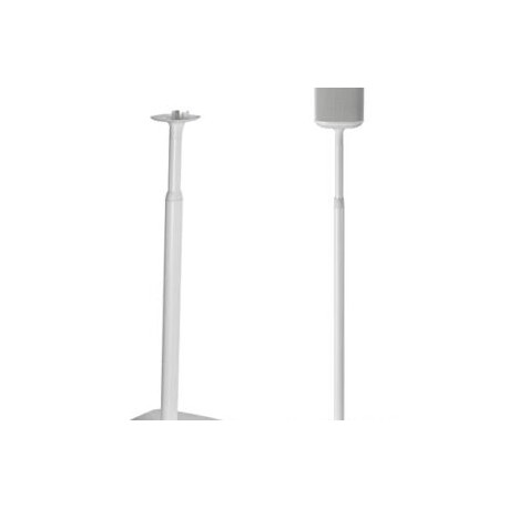 FLXS1AFS2021W Par Pedestal Ajustable para Sonos One Flexson