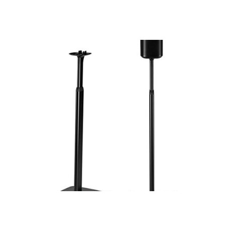 FLXS1AFS2021 Par Pedestal Ajustable para Sonos One Negro Flexson