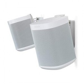 FLXS1WM2011 Par Soportes Pared para Sonos One Flexson