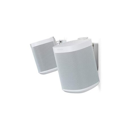 FLXS1WM2011 Par Soportes Pared para Sonos One Flexson