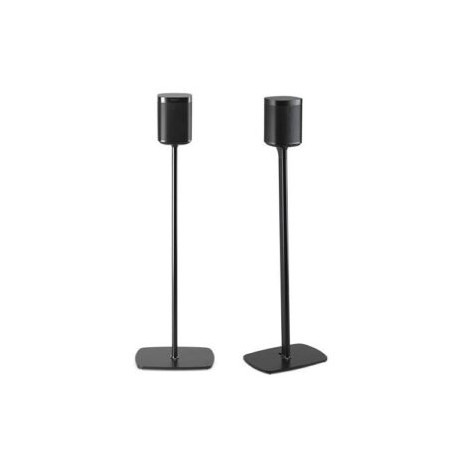 S1-FSX2-BK Par Pedestales Piso para Sonos One FLEXSON